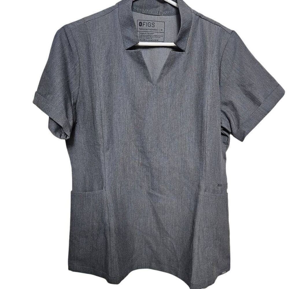 Figs top scrub NWT